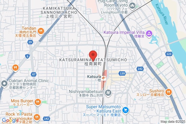 カーニバルクリーニング 西京極店