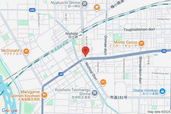 ENEOS Dr.Driveセルフ天神川四条店(ENEOSフロンティア)