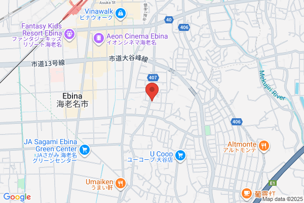 ロッテリア 南古谷ウニクス