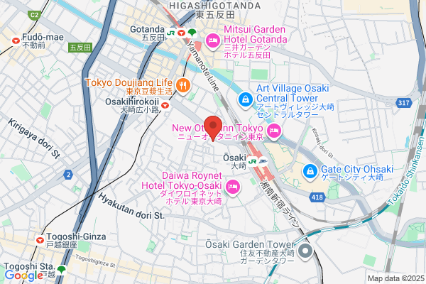 OpenOffice - Tokyo, Shinagawa Seaside East Tower
