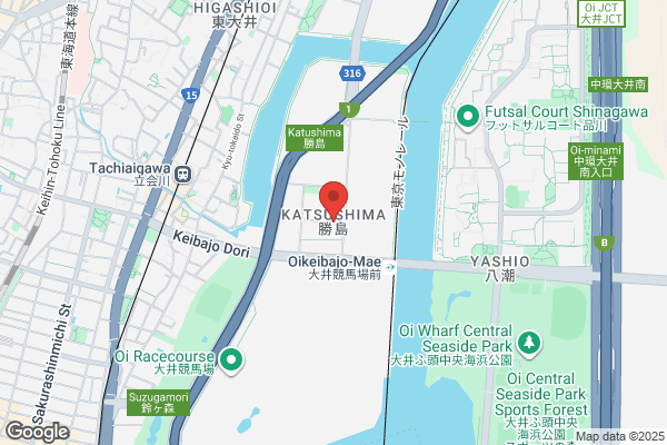 タイトーステーション BIGFUN平和島店