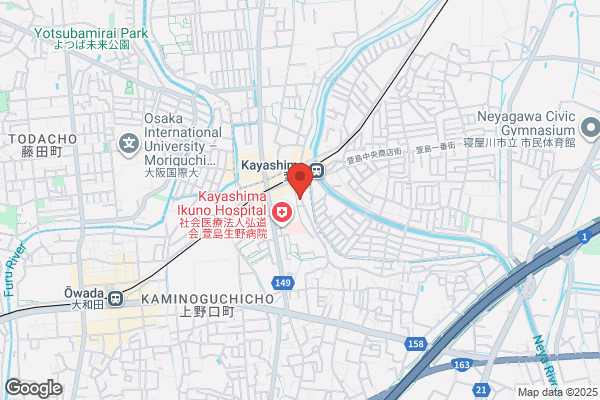 hair salon RIN（樽味店）