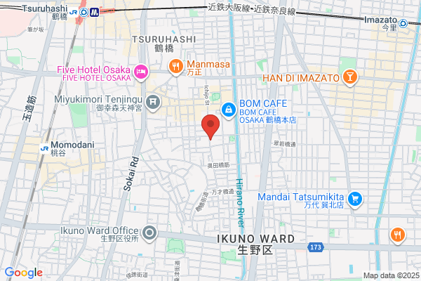 九州熱中屋 上本町LIVE
