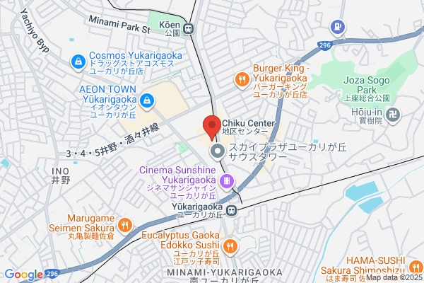 くすりの福太郎ユーカリが丘店