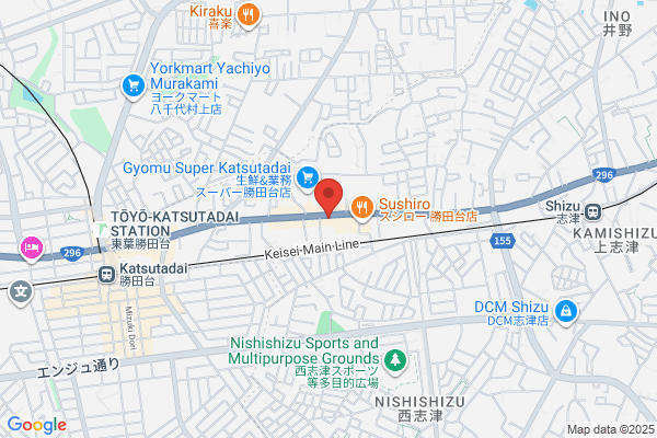 すし銚子丸 志津店