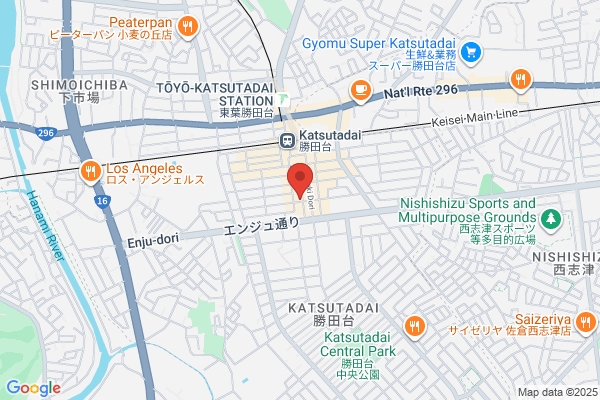 クオール薬局勝田台店