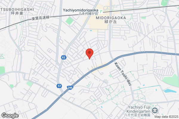 コナズ珈琲八千代緑が丘