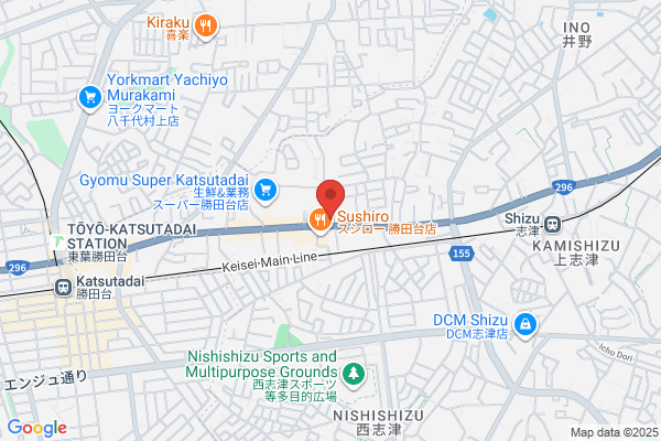 ゴルフパートナー 佐倉志津店