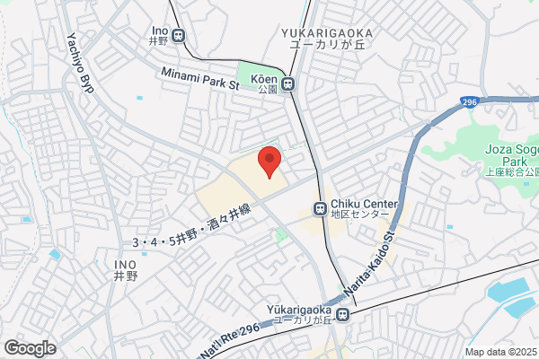 ノジマ イオンタウンユーカリが丘店