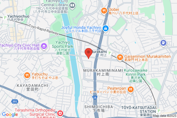 すき家 八千代村上店