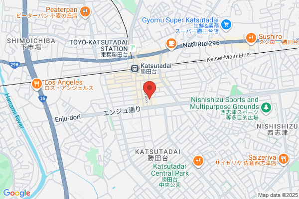 すき家 勝田台駅南店