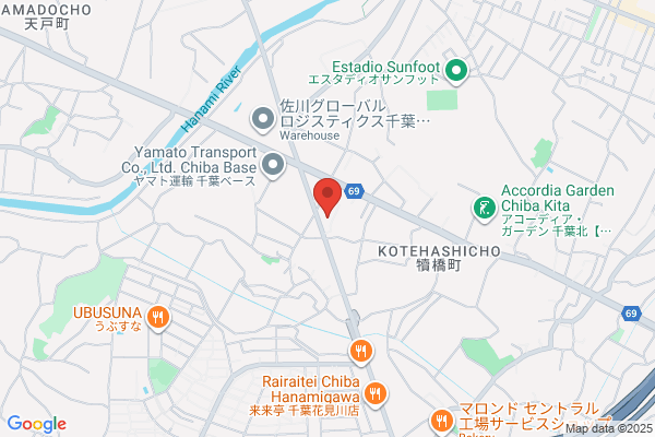 すき家 千葉犢橋店