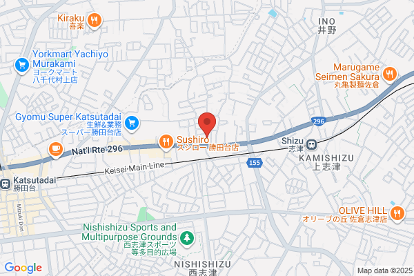 ゲオ佐倉志津店