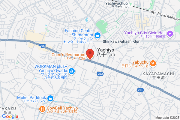 ココス 八千代店