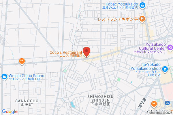 ココス 四街道店