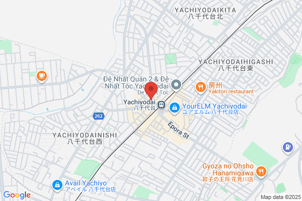 くすりの福太郎八千代台店（閉店）
