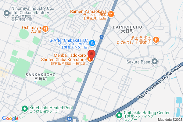どん亭 千葉北インター店