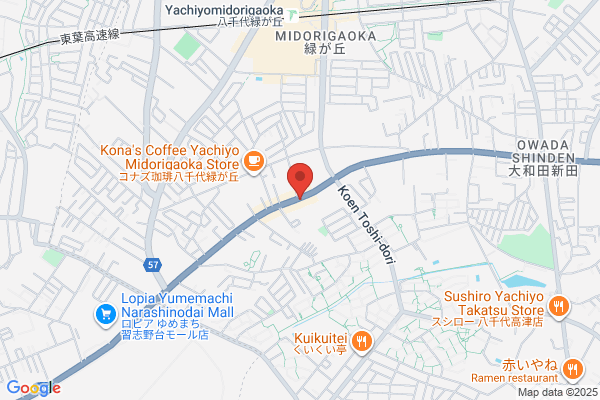 やよい軒 大和田新田店