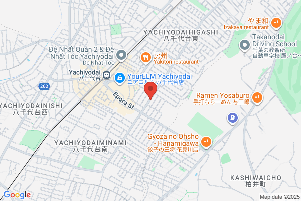 ウエルシア八千代台東店