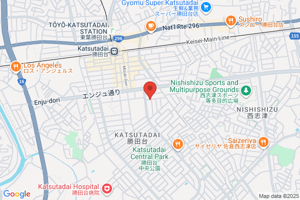 ウエルシア勝田台店