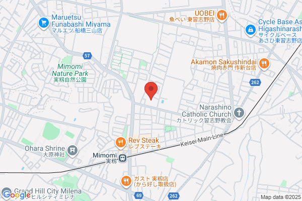 ウエルシア習志野実籾店 (調剤薬局)