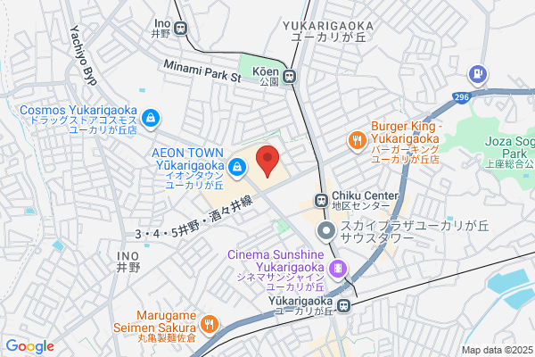 コナミスポーツクラブ ユーカリが丘 - 閉店