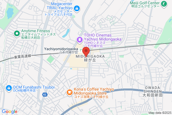 スタジオマリオ 八千代・イオンモール八千代緑が丘店
