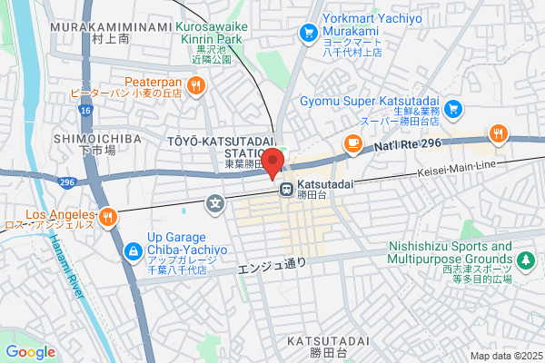 勝田台北口接骨院