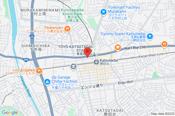 東進衛星予備校 勝田台校