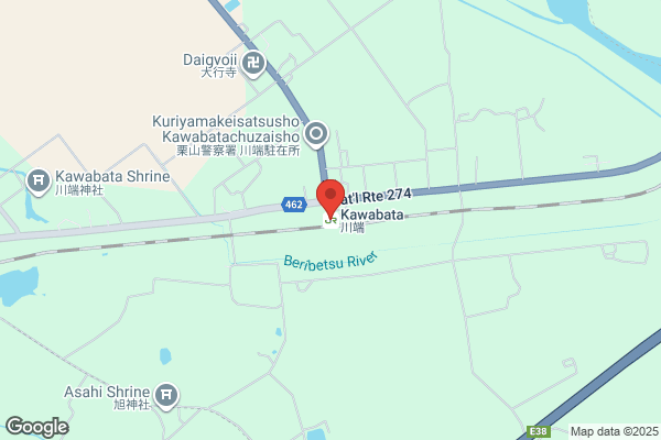 スポーツオーソリティ 旭川西店