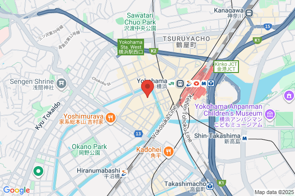 スーパースポーツヴィクトリア CeeU Yokohama店
