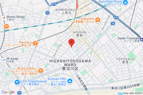 Salon Lapis 八幡駅店