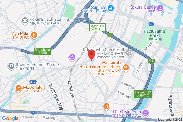 東進衛星予備校 小倉金田校