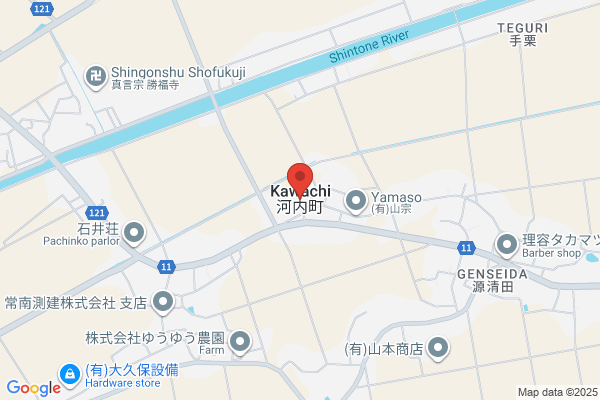 なか卯 若江東店