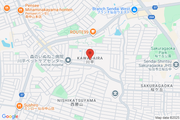 HUB仙台一番町四丁目店