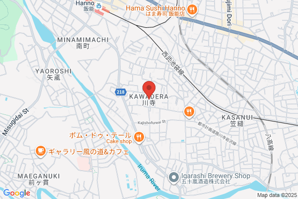 ドミノ・ピザ日高猿田店