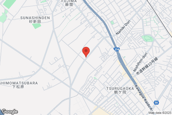 PUDOステーション　ベルク　東越谷店