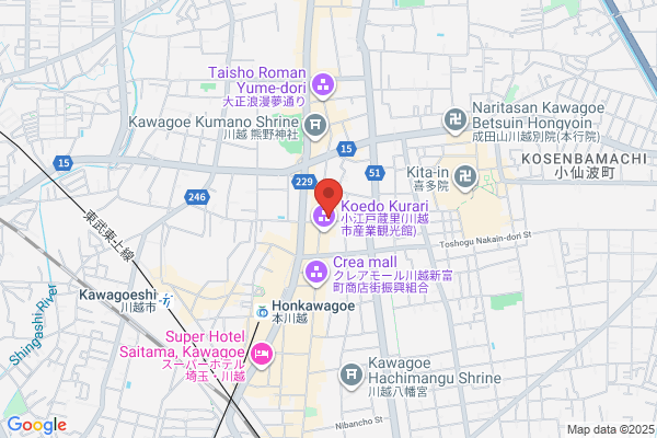 占い館 魔女☆Maison 川越店