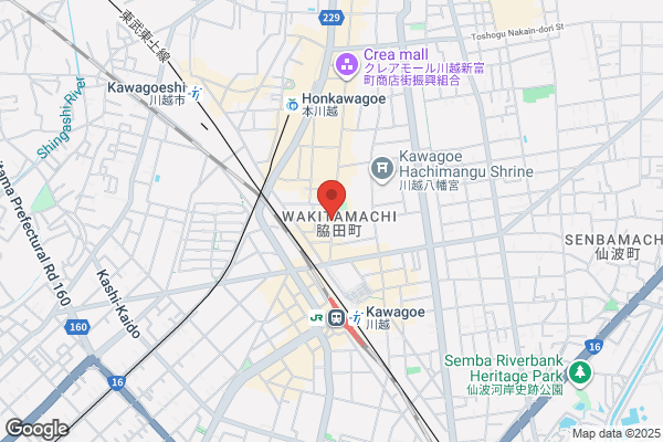 AB-AB Akafudado Co., Ltd. Kawagoe Shop