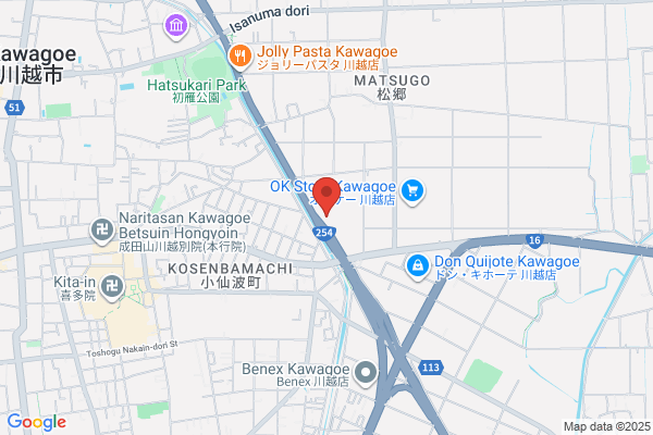 Autobacs Kawagoe By-pass