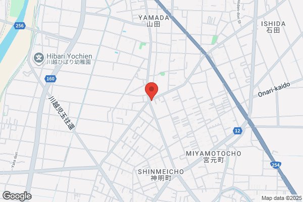 Bamiyan Kawagoe Kishimachi-ten