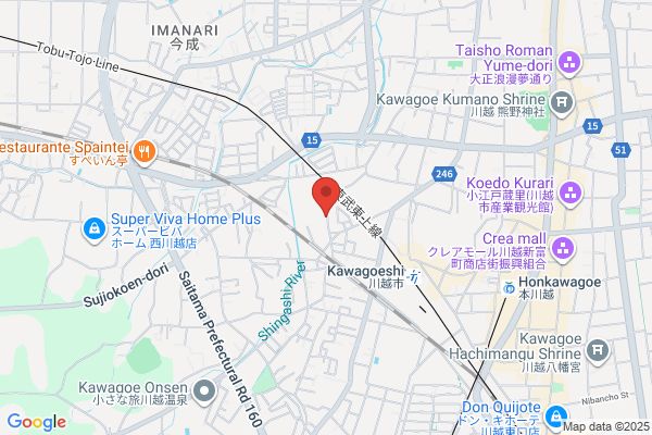 Central Hotel Kawagoe