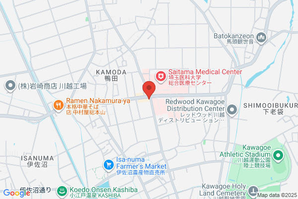 Denny's Kawagoe Matoba-ten