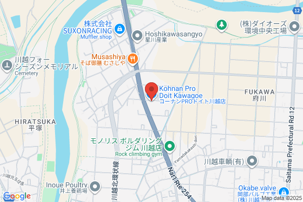 Doit Kawagoe-ten