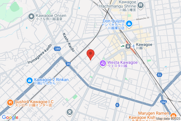 Driver Stand Co., Ltd. Kawagoe-ten