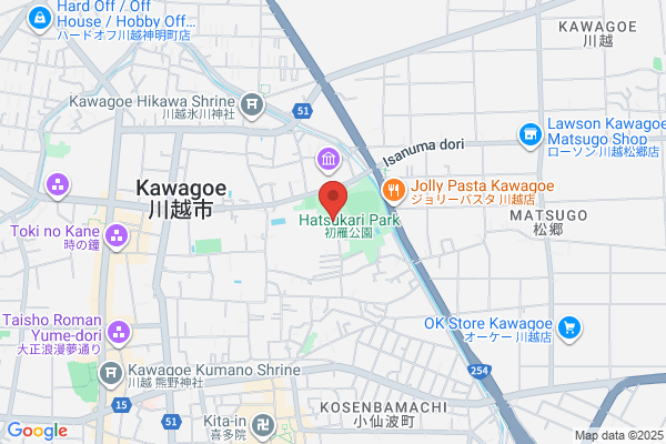 Haikaratei Kawagoe