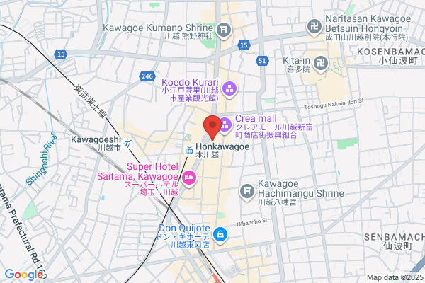 Ito Yokado Kawagoe