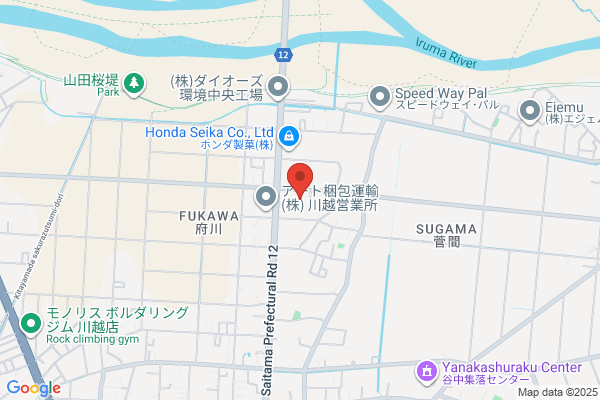 Kamiki M.F.G. Co., Ltd.