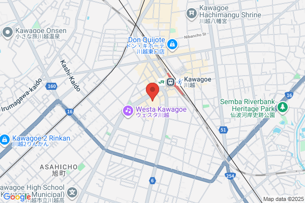 Kawagoe New City Hotel