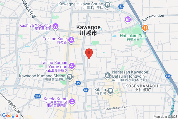 Kawagoe Post Office